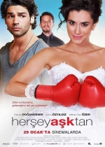 Her Şey Aşktan poster