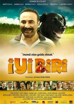 İyi Biri poster