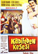 Kadifeden Kesesi poster