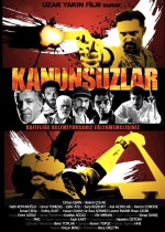 Kanunsuzlar poster