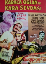 Karacaoğlan ın Kara Sevdası poster