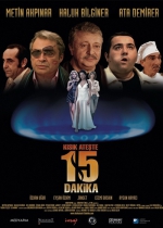 Kısık Ateşte 15 Dakika poster