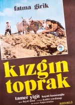 Kızgın Toprak poster