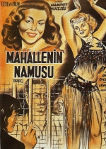 Mahallenin Namusu İffet poster