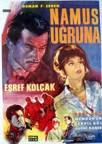 Namus Uğruna poster