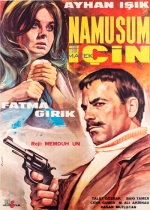 Namusum İçin poster