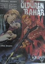 Öldüren Bahar poster