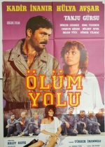 Ölüm Yolu poster