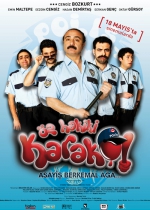 Öz Hakiki Karakol poster