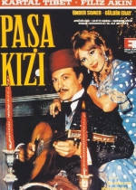 Paşa Kızı poster