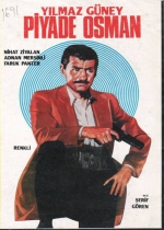 Piyade Osman poster