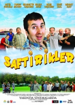 Saftirikler poster