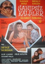 Sahipsiz Kalpler poster