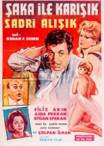 Şaka ile Karışık poster