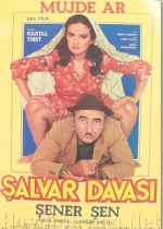 Şalvar Davası poster