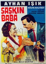 Şaşkın Baba poster