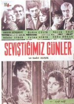 Seviştiğimiz Günler poster