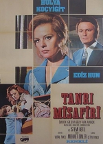 Tanrı Misafiri poster