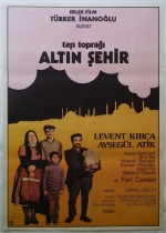 Taşı Toprağı Altın Şehir poster