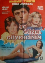 Uç Güzel Güvercinim poster