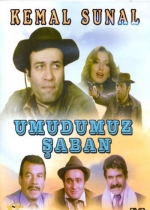 Umudumuz Şaban poster