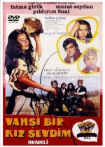 Vahşi Bir Kız Sevdim poster