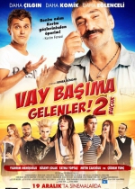 Vay Başıma Gelenler 2 poster