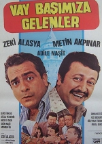 Vay Başımıza Gelenler poster