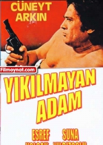 Yıkılmayan Adam poster