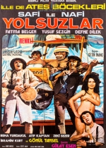 Yolsuzlar poster