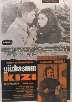 Yüzbaşının Kızı poster