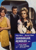 Zambaklar Açarken poster