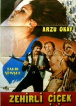 Zehirli Çiçek poster