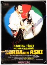 Zorbanın Aşkı poster