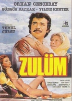 Zulüm poster